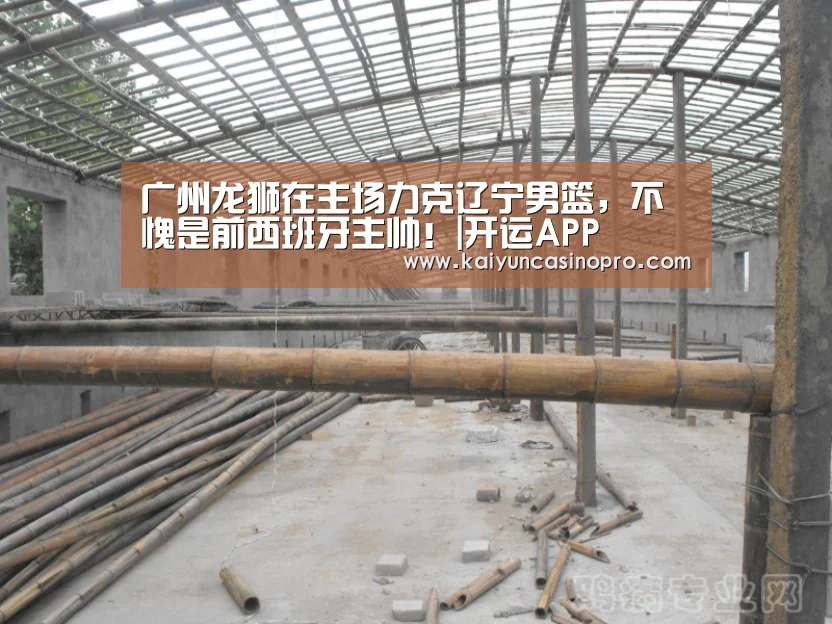 广州龙狮在主场力克辽宁男篮,不愧是前西班牙主帅!|开运APP(图1) 开运登录