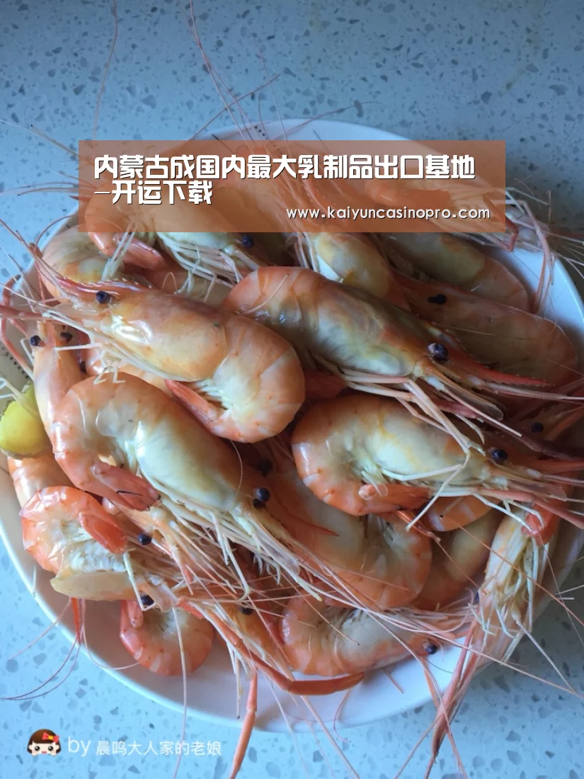 内蒙古成国内最大乳制品出口基地-开运下载(图2) 开运登录